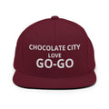 Chocolate City Love Go-Go Snapback